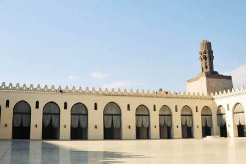 Audioguida di Cairo - Moschea al-Hakim (audioguide, audio tour)