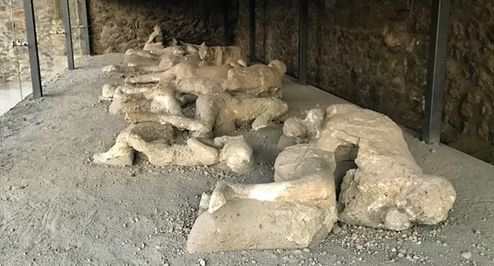 Audioguida di Pompei - Il Giardino dei Fuggitivi