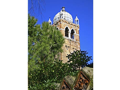 Audioguida di Venezia - Basilica di Santa Maria Gloriosa dei Frari