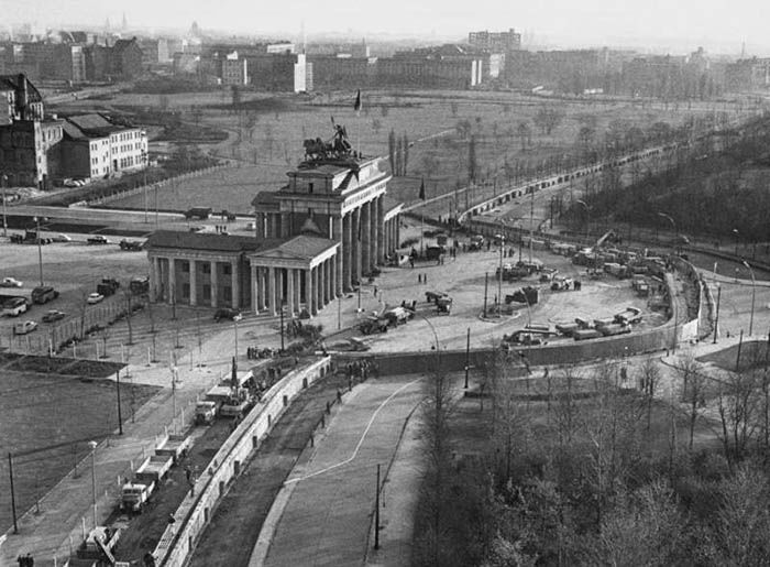 Audioguida di Berlino - Muro di Berlino
