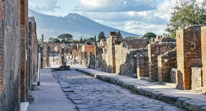 Audioguida di Pompei - Introduzione