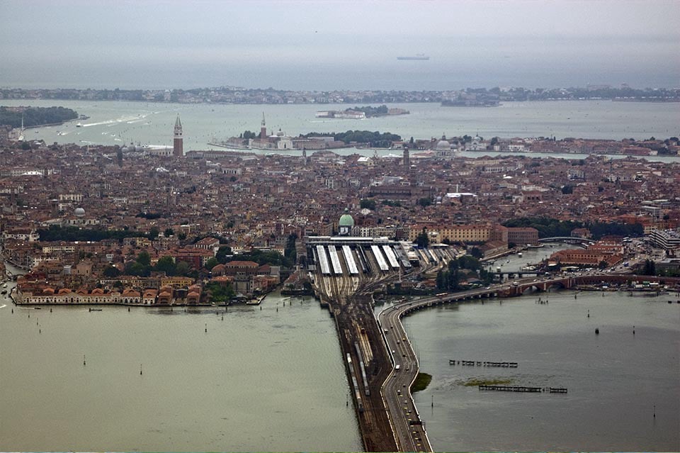 Audioguida di Venezia - Santa Croce