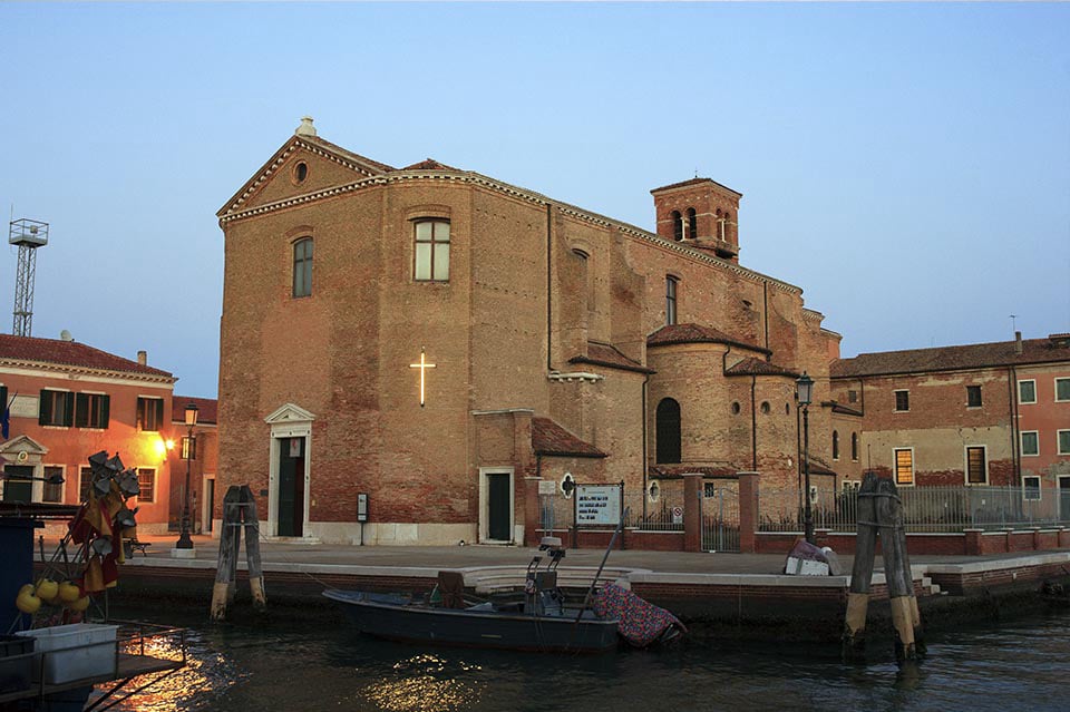 Audioguida di Venezia - Chiesa di San Giacomo dall’Orio