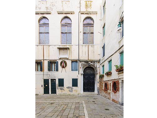 Audioguida di Venezia - Quartiere ebraico