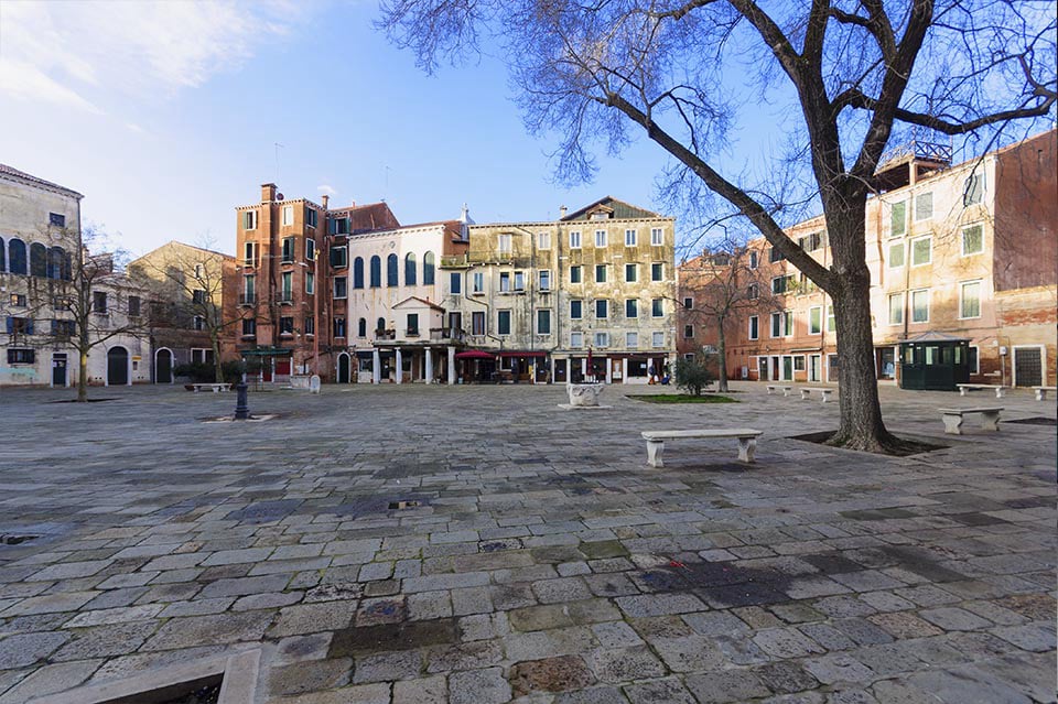 Audioguida di Venezia - Quartiere ebraico