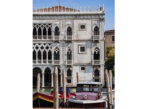 Audioguida di Venezia - Ca’ d’Oro