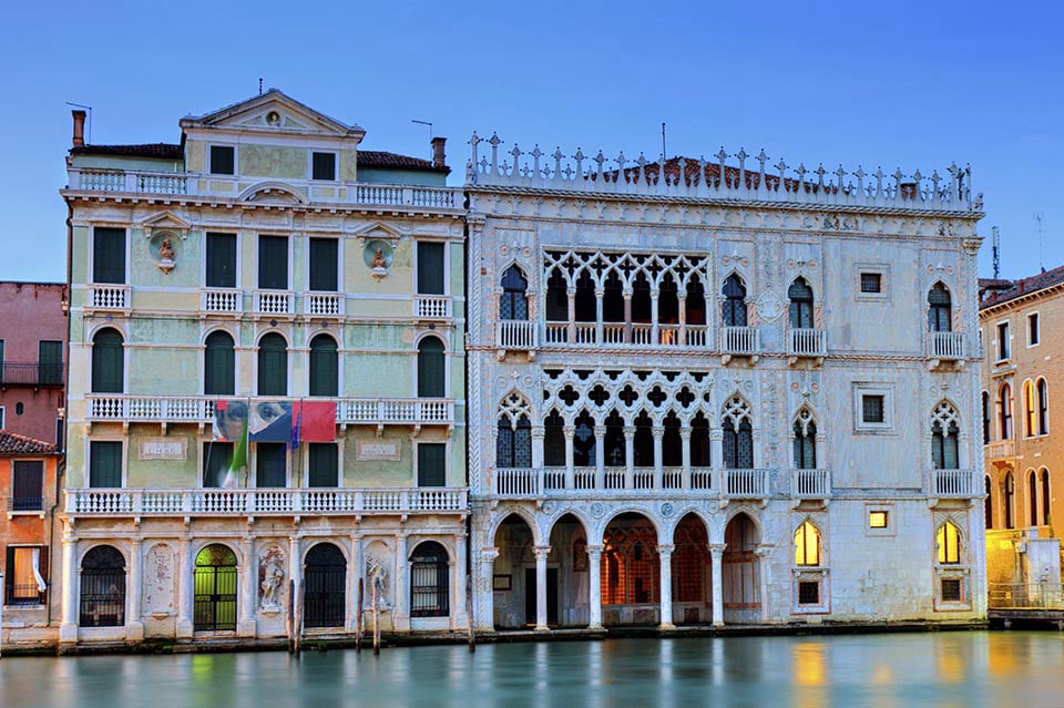 Audioguida di Venezia - Ca’ d’Oro