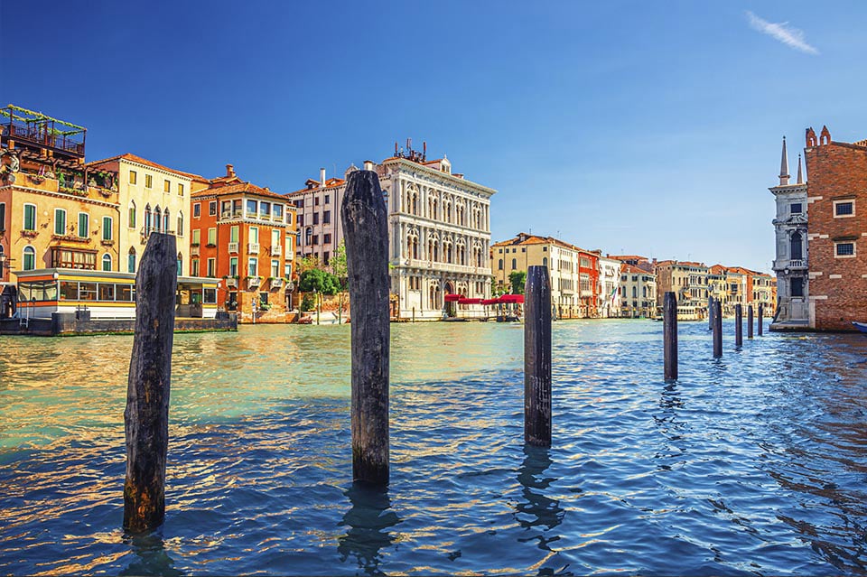 Audioguida di Venezia - Ca’ Vendramin Calergi