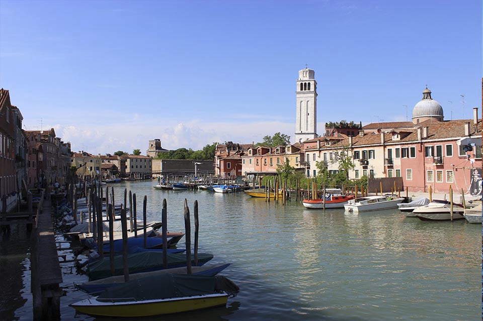 Audioguida di Venezia - Castello