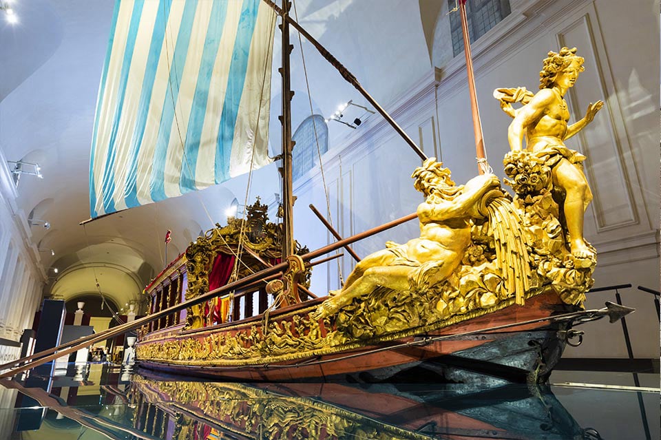 Audioguida di Venezia - Arsenale e Museo Storico Navale