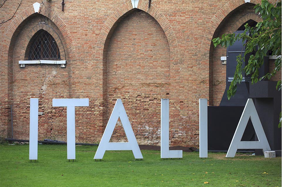 Audioguida di Venezia - Giardini Pubblici e la Biennale