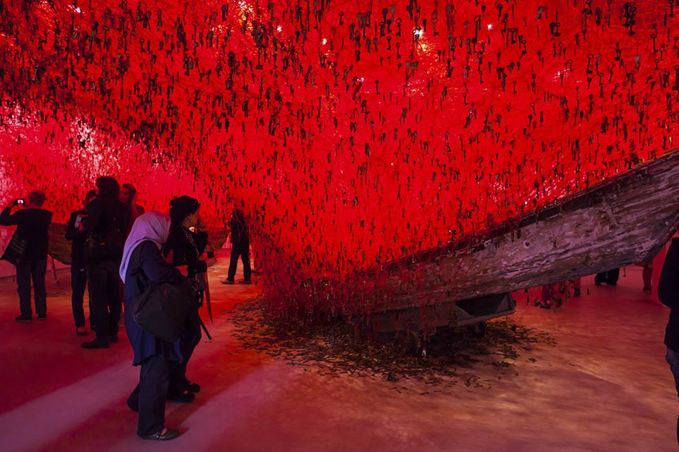 Audioguida di Venezia - Giardini Pubblici e la Biennale