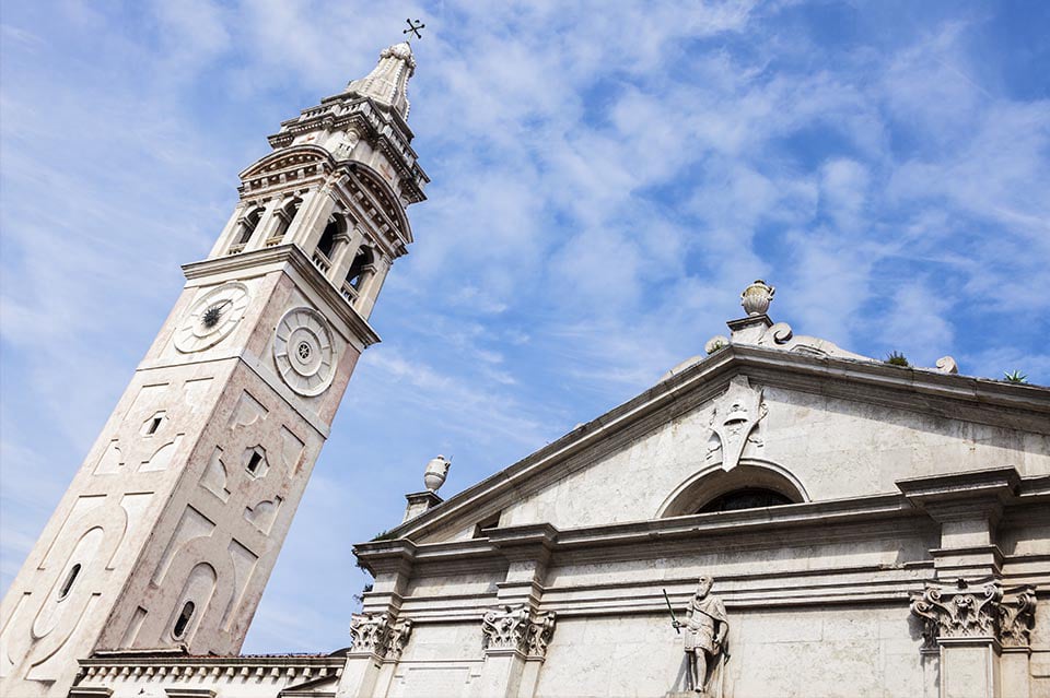 Audioguida di Venezia - Chiesa di Santa Maria Formosa