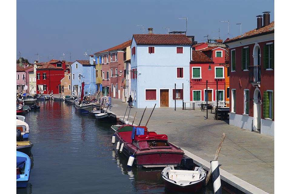 Audioguida di Venezia - Burano