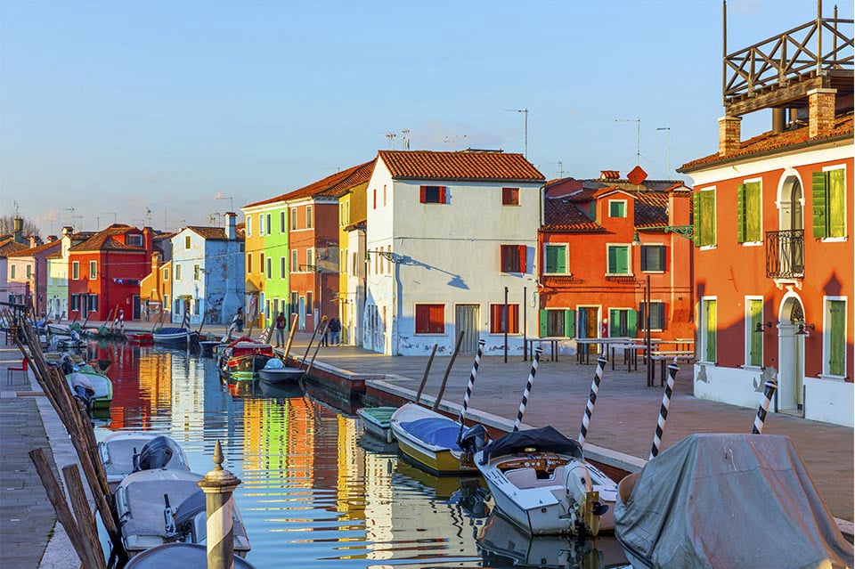 Audioguida di Venezia - Burano