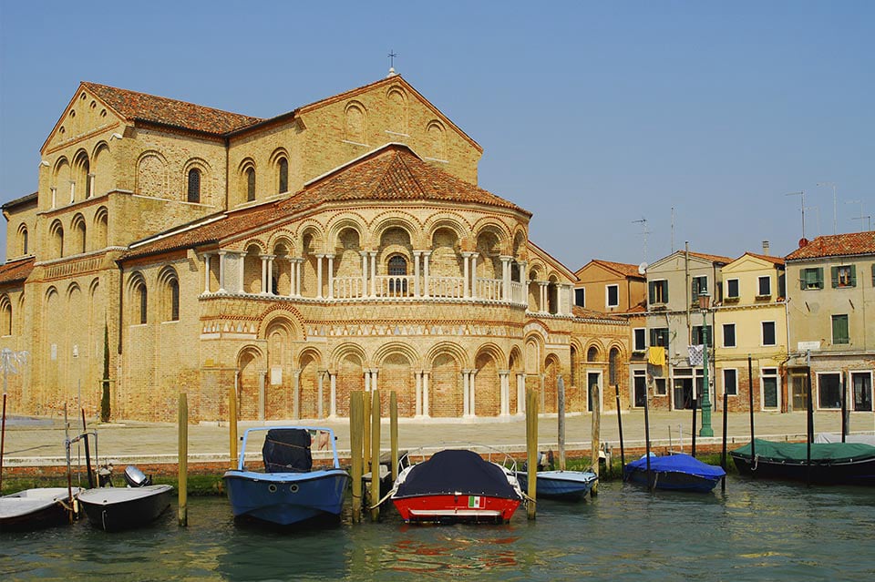 Audioguida di Venezia - Murano