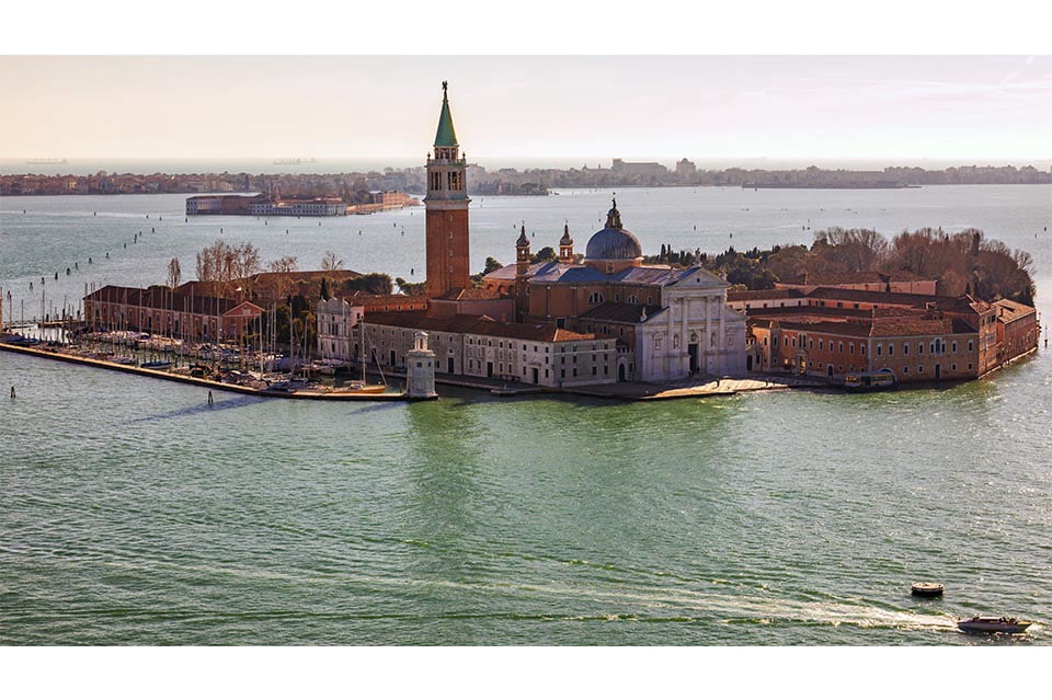 Audioguida di Venezia - San Giorgio Maggiore