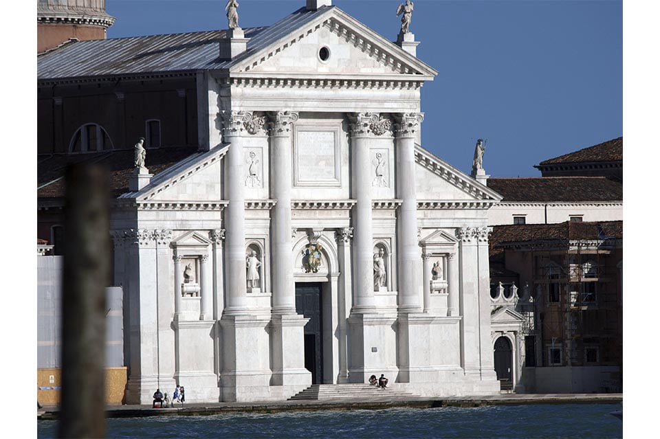 Audioguida di Venezia - San Giorgio Maggiore