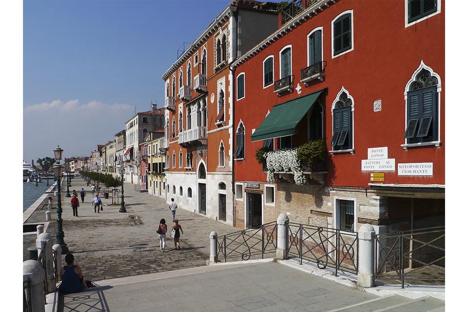 Audioguida di Venezia - Giudecca