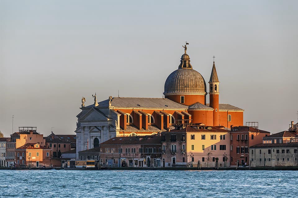 Audioguida di Venezia - Giudecca