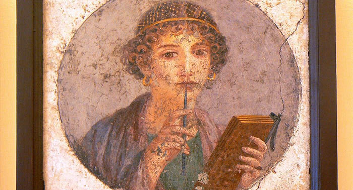 Audioguida di Pompei - Gli Affreschi