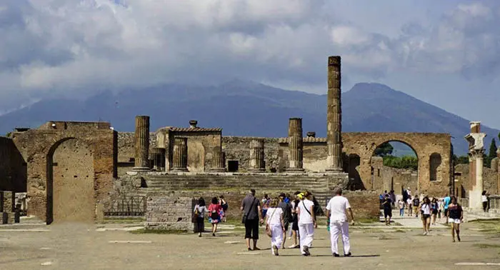Audioguida di Pompei - Il Foro