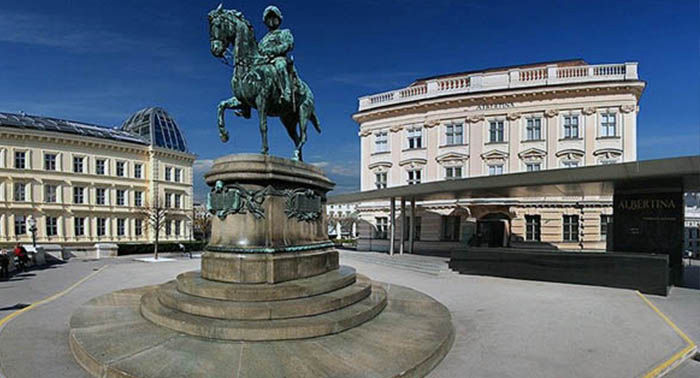 Audioguida di Vienna - Museo Albertina (audioguide, audio tour)