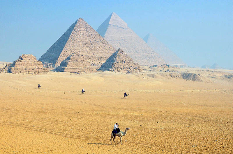 Audioguida di Cairo (audioguide, audio tour)