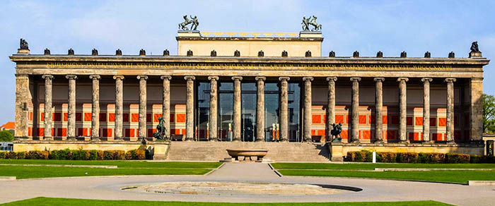 Audioguida di Berlino - MuseoAntico