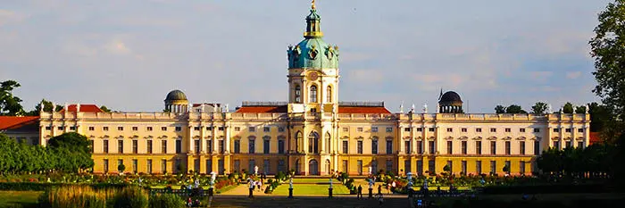 Audioguida di Berlino - Palazzo di Charlottenburg