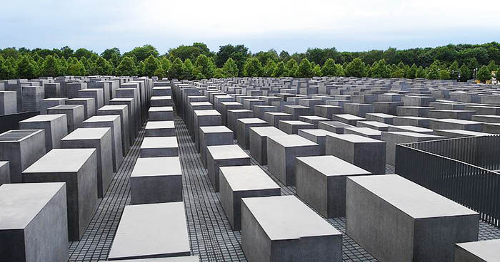 Audioguida di Berlino - Memoriale per gli ebrei assassinati d'Europa