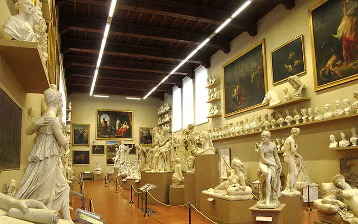 Audioguida di Firenze - Galleria dell'accademia