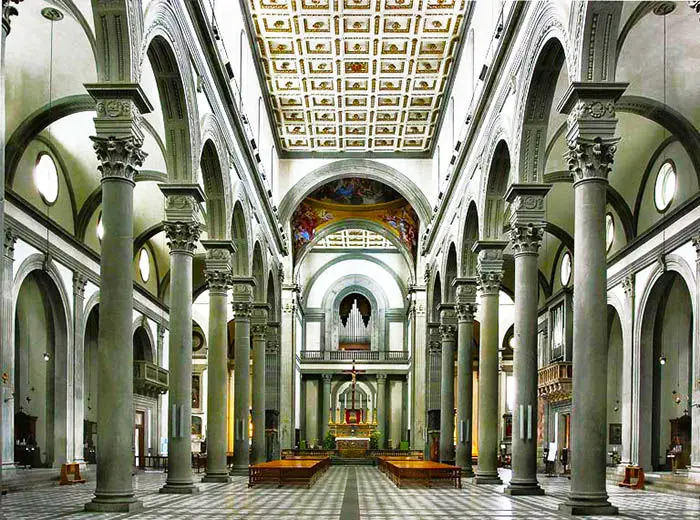 Audioguida di Firenze - Basilica di San Lorenzo