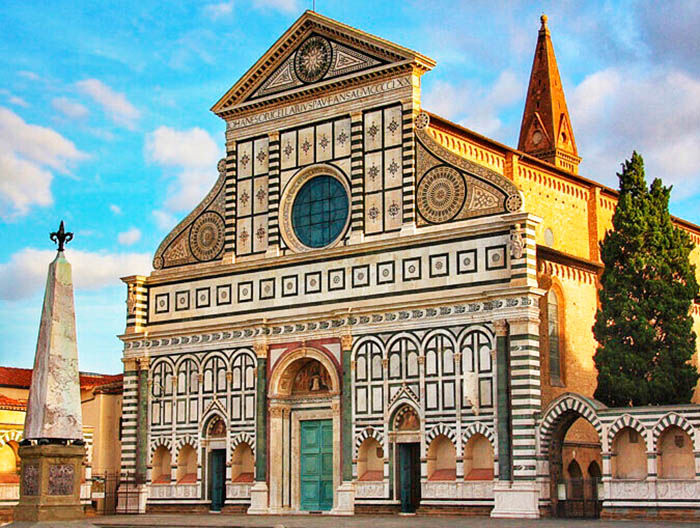 Audioguida di Firenze - Santa Maria Novella