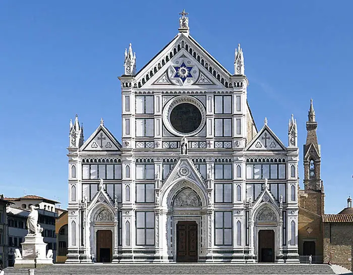 Audioguida di Firenze - Santa Croce