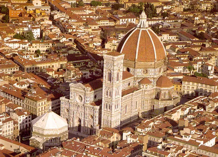 Audioguida di Firenze - Cattedrale di Santa Maria Del Fiore