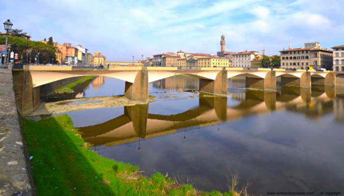Audioguida di Firenze - Ponte Alle Grazie