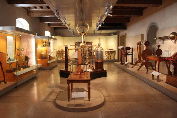Audioguida di Firenze - Museo Galileo