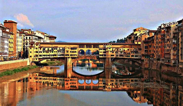 Audioguida di Firenze - Ponte Vecchio