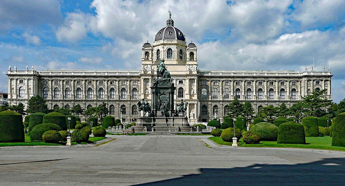 Audioguida di Vienna - Museo di Storia dell'Arte (audioguide, audio tour)
