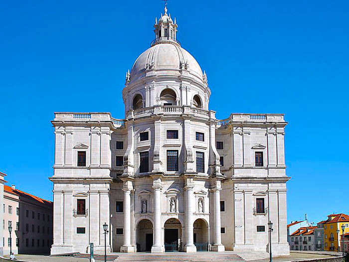 Audioguida di Lisbona - Pantheon Nazionale