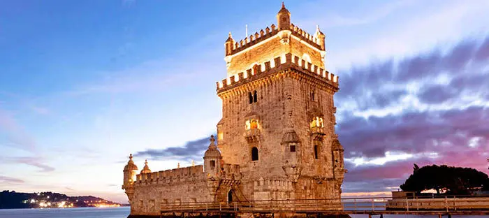 Audioguida di Lisbona - Torre di Belém