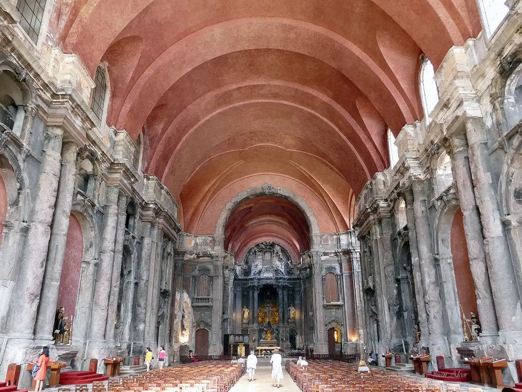 Audioguida di Lisbona - Chiesa di San Domenico