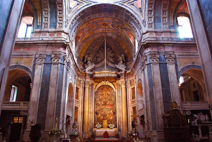 Audioguida di Lisbona - Basilica da Estrela