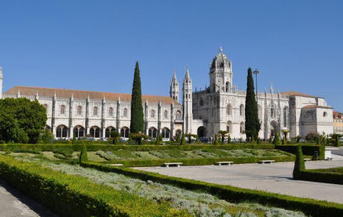 Audioguida di Lisbona - Museo Nazionale di Archeologia