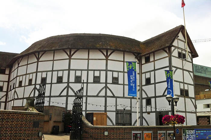 Audioguida di Londra - Il Globe Theatre di Shakespeare