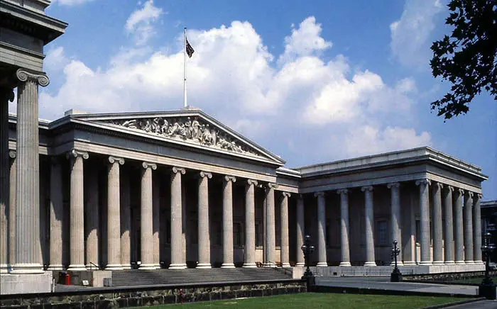 Audioguida di Londra - British Museum