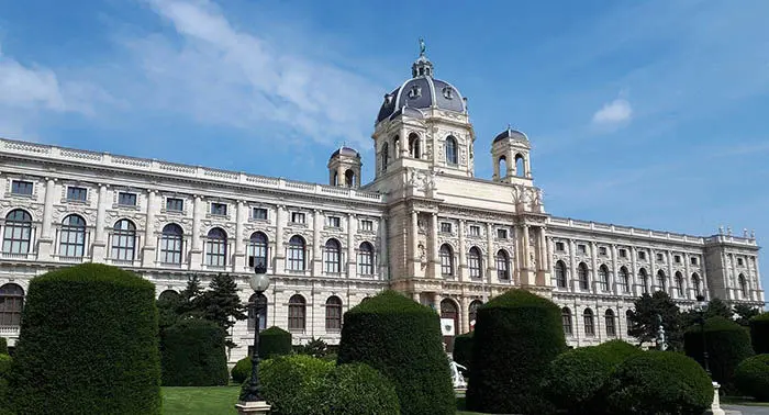 Audioguida di Vienna - Museo di Storia Naturale (audioguide, audio tour)