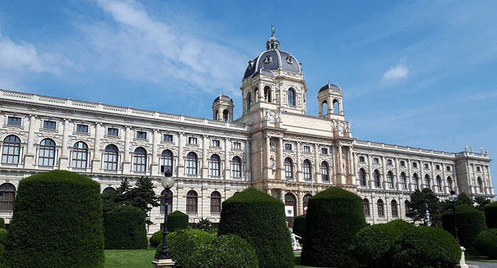 Audioguida di Vienna - Museo di Storia Naturale (audioguide, audio tour)