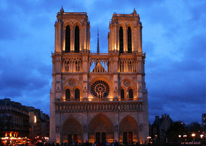 Audioguida di Paris - Cattedrale di Notre Dame